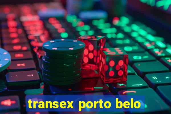 transex porto belo